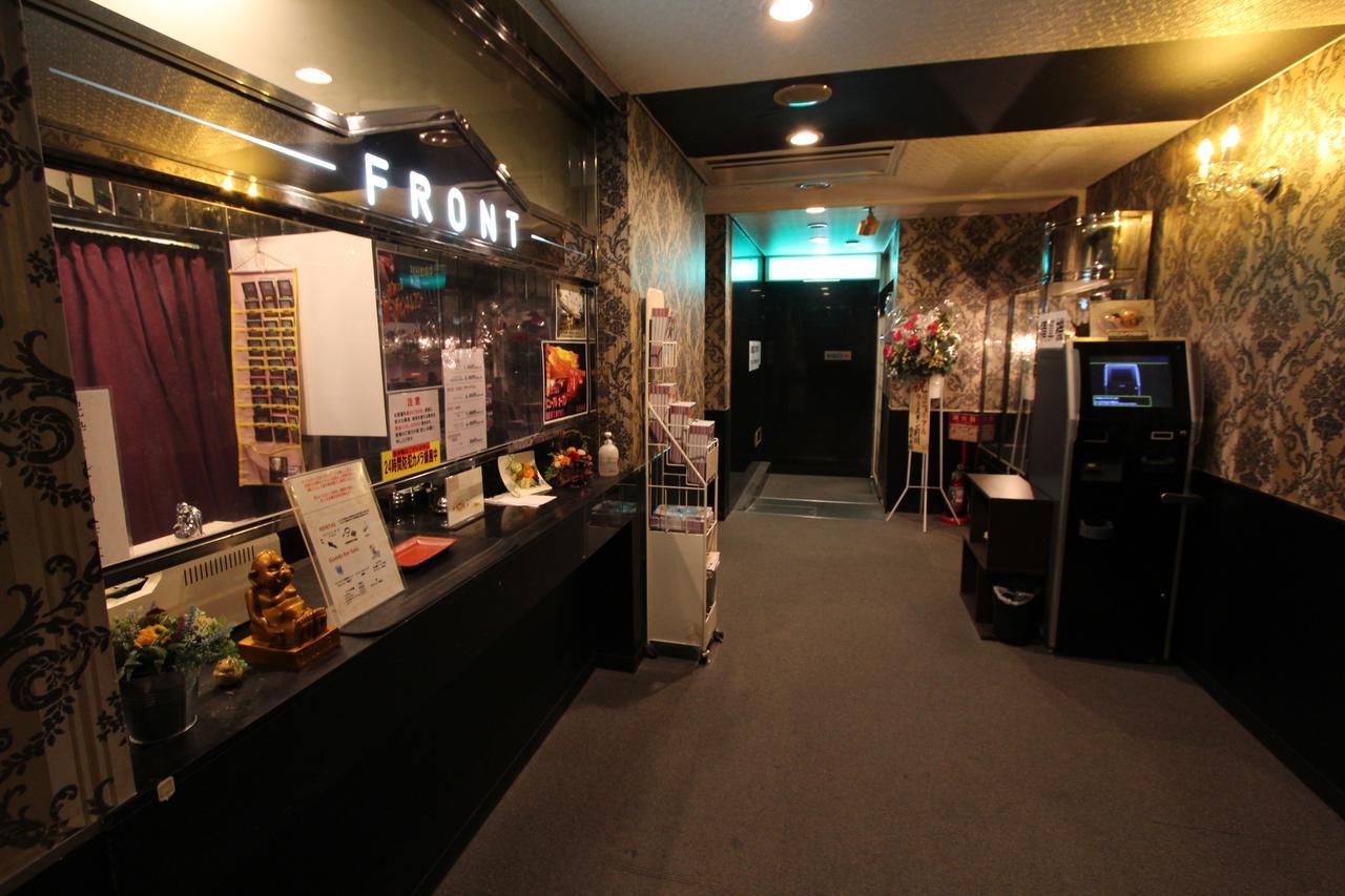Lala Fleur (Adults Only) Hotel Osaka Exterior photo