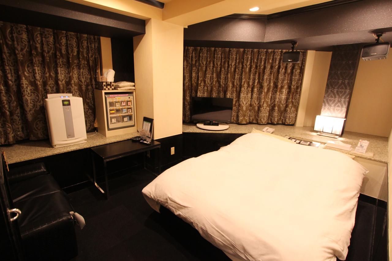 Lala Fleur (Adults Only) Hotel Osaka Exterior photo
